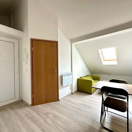 Twins Apartments 자그레브 외부 사진
