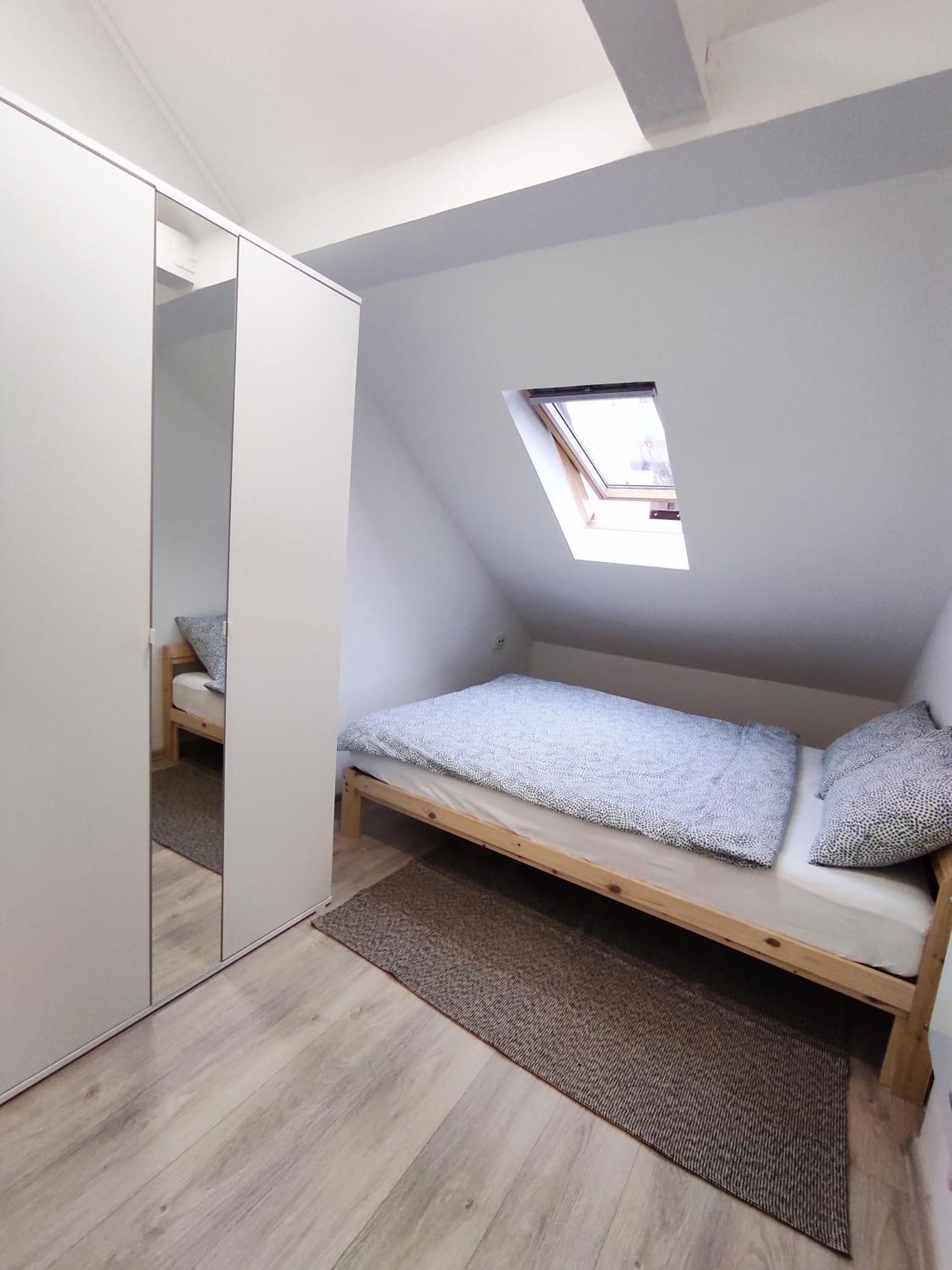 Twins Apartments 자그레브 외부 사진